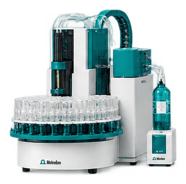 OMNIS Titrator
