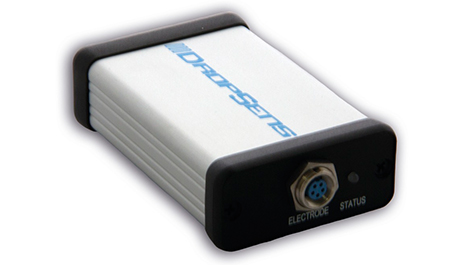 Portable potentiostats